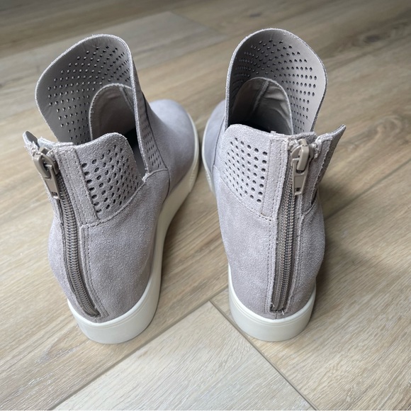 NEW Steve Madden Winnie Sneaker Platform Bootie - Picture 5 of 6